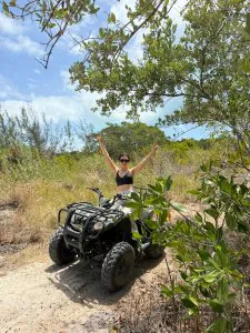 Tours Circuito en Cuatrimotos